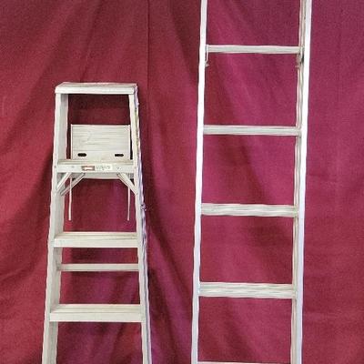2 Ladders #2