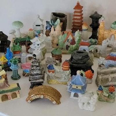 Fish Tank Ornaments