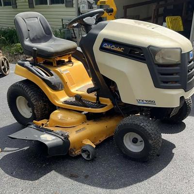 Cub Cadet Riding Mower