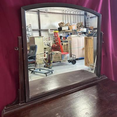 Vintage Sterling Dresser 