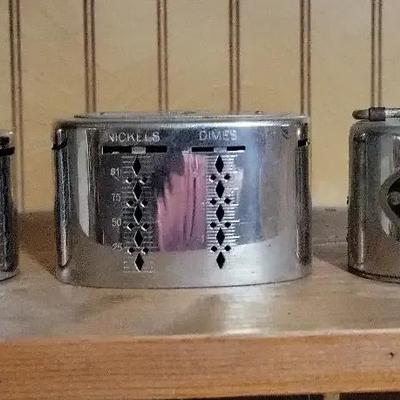 Vintage Savings Banks