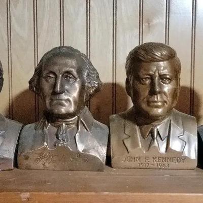 Presidential Coin Banks