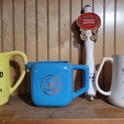 Liquor Brand Steins 4