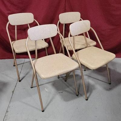 Styleair Folding Chairs Cosco