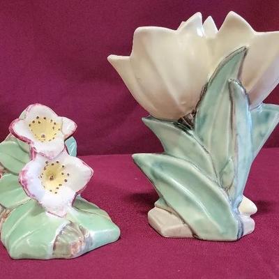 Nelson McCoy Pottery