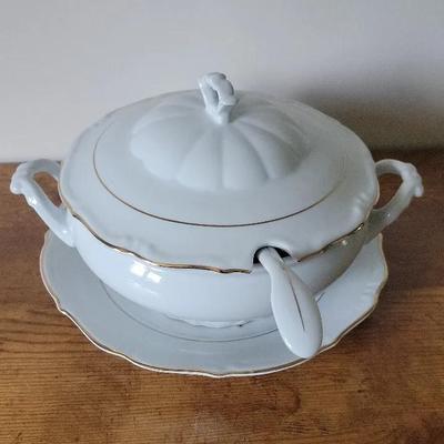 Walbrzych Soup Tureen