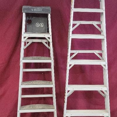 2 Step Ladders