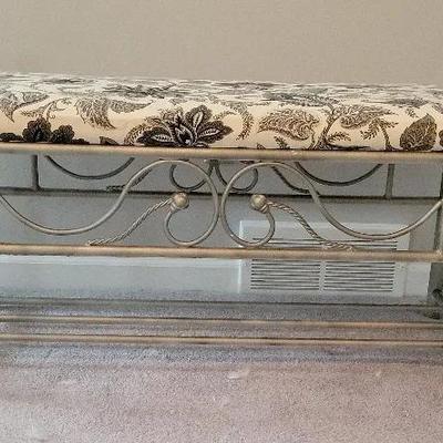 Decorative Bench