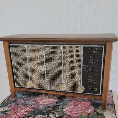 Vintage Radio
