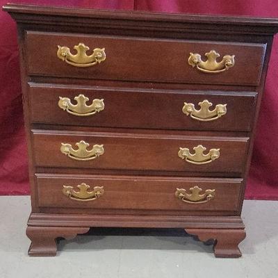 Vintage Night Stand