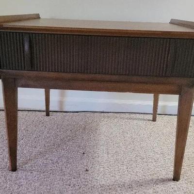Mid-Century Modern End Table