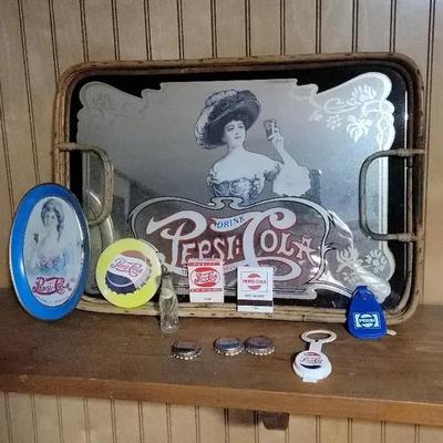 Pepsi Collectibles
