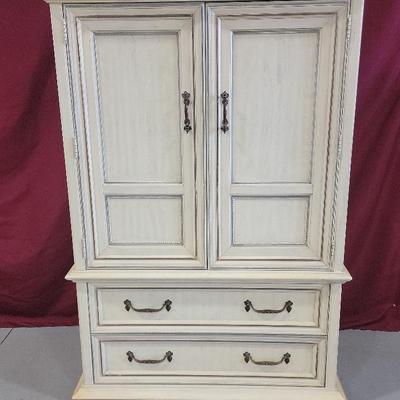 Vintage Stanley Furniture Armoir