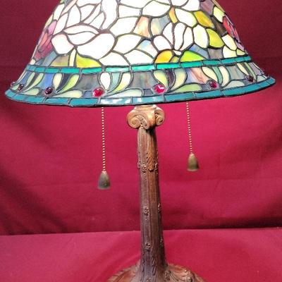 Tiffany Style Lamp
