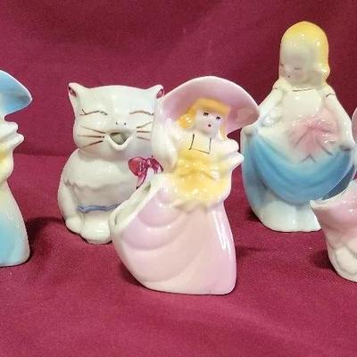 Vintage Shawnee Pottery Pieces