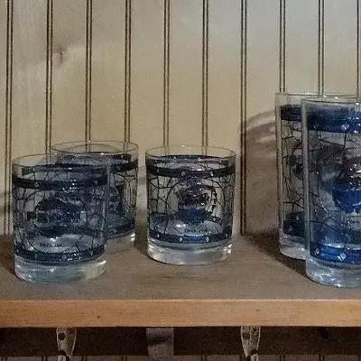 Vintage Pepsi Glasses