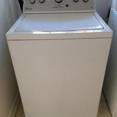Whirlpool Top Load Washer