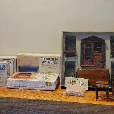 Doll House Furniture 2