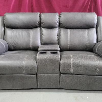 Reclining Sofa 
