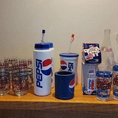 Pepsi Collectibles 
