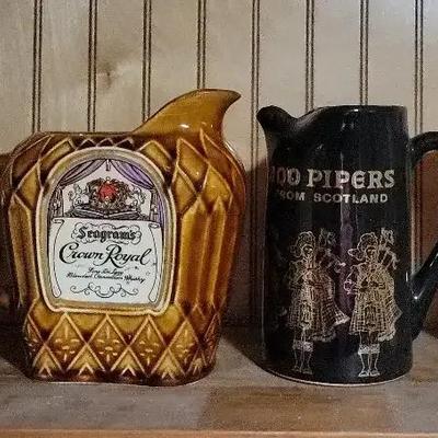 Liquor Brand Steins 2