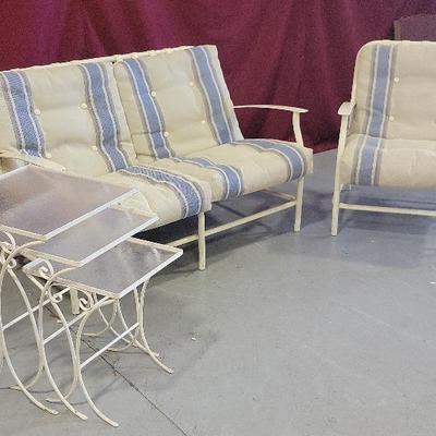 Vintage Outdoor Furniture