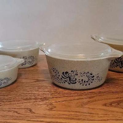 Vintage Pyrex