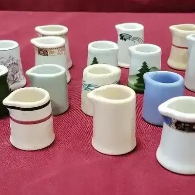 Vintage Creamers 1