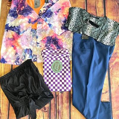 “Sterling Kreek” & Women’s Medium Clothing!