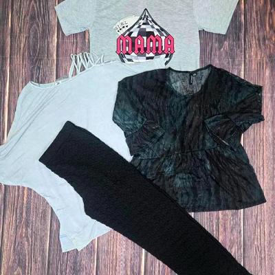 "Ethyl" and "White Birch" Chic and Strappy Collection 