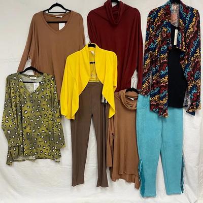 “Crazy Train” “Grace & Emma” “Zenana” and More Plus Size Fashion