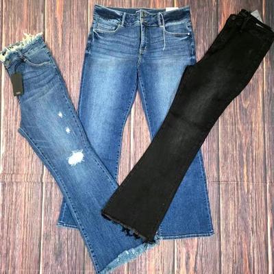 "Risen" & "RFM" High-Rise Jean Collection 