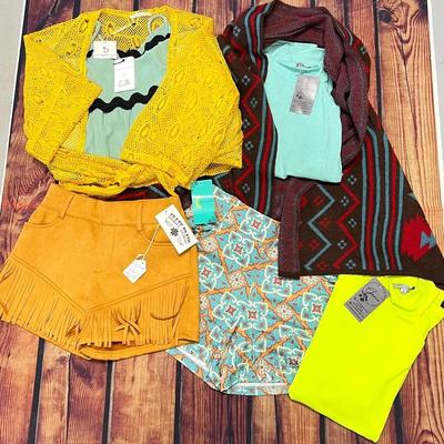 “Sunshine & Rodeos” & Western Inspired Apparel 
