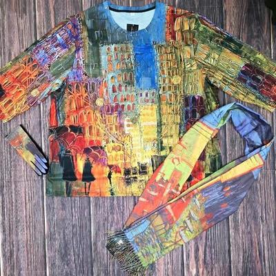 Cityscape Collection "Magic" & "5th Street Boutique"