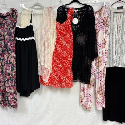 Chic and Polished Occasion Bundle, Size 1X