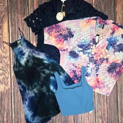 "White Birch," "JJ," "Umgee," & "5th Street Boutique" 