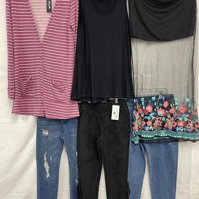 “Agnes & Dora” “Crazy Train” and More Fashion