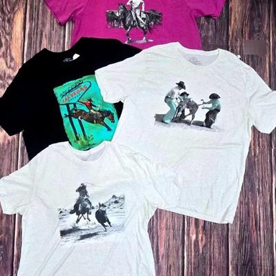 "Crazy Train" & "Sterling Kreek" The Ranch Life Collection 