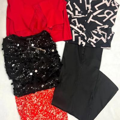 “Allen Kay” “GiGio” & Boutique Tops 