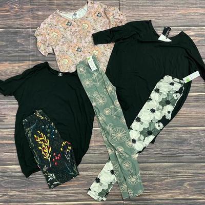 New “Agnes & Dora” Buttery Soft Sets 