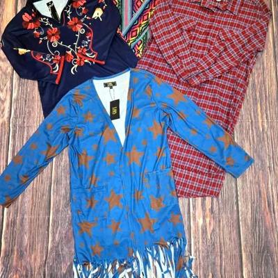 "Lucky & Blessed," "M & B," & "Crazy Train" 