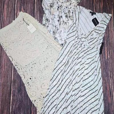 "Danillo Boutique" Maxi Dresses & "Before You" Skirt