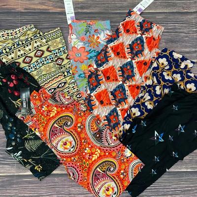“Agnes & Dora” Buttery Soft Leggings 