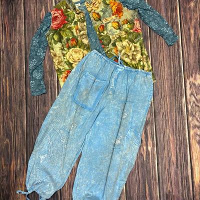 “A Rare Bird” Modern Outfit 