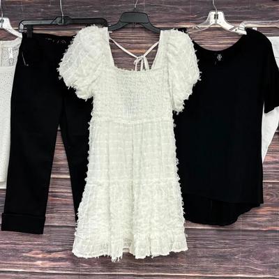 Effortless Style: Ethyl Favorites & More - Size 4 & Small