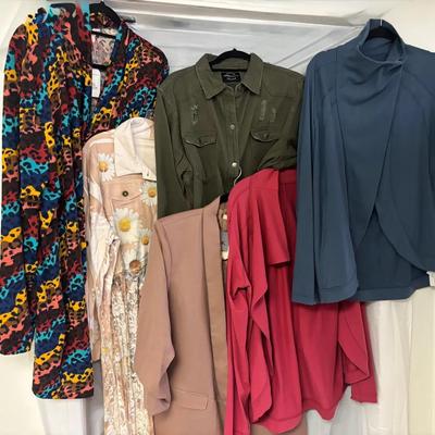 Stylish Layering Bundle - Size 2X