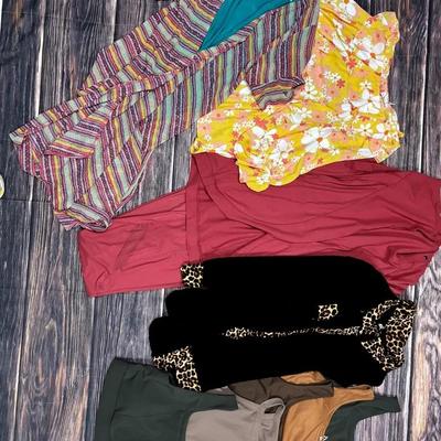 Boutique Clothing Bundle - Size 2X