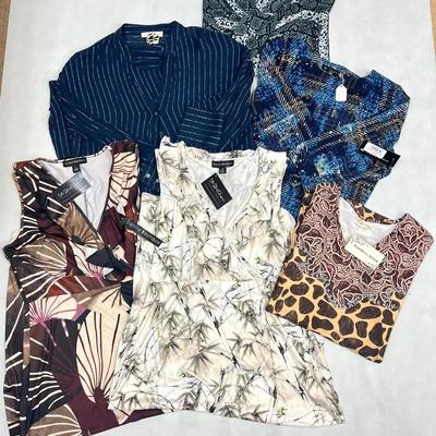 “Southern Stitch” “Danillo Boutique” Patterned Clothing
