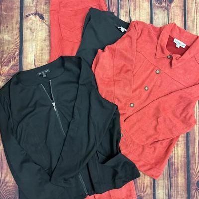 "Southern Lady" and "N Touch" Boutique Set