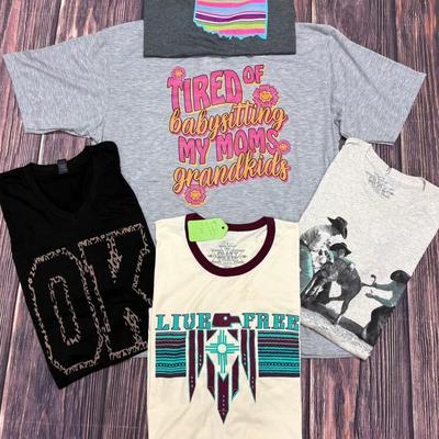 T Shirts for Every Mood